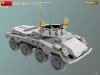 MiniArt 35410 Sd.Kfz.234/1 Schwerer Panzerspahwagen. EARLY MOD. INTERIOR KIT 1/35